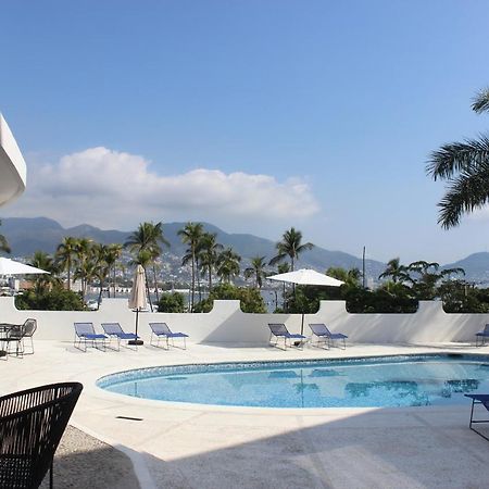 Residencial Astoria Aparthotel Acapulco Buitenkant foto