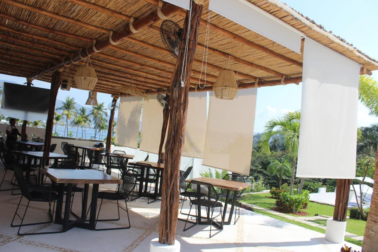 Residencial Astoria Aparthotel Acapulco Buitenkant foto
