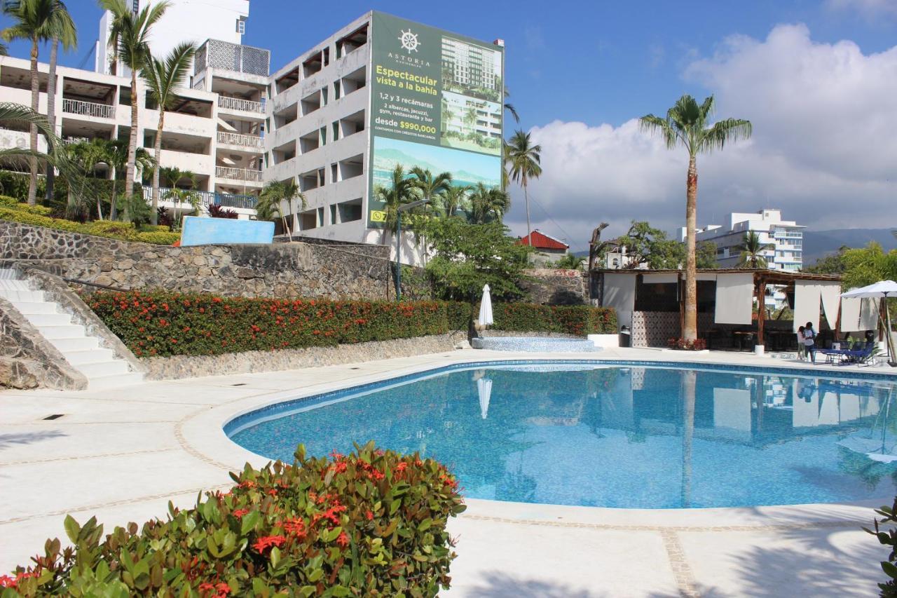 Residencial Astoria Aparthotel Acapulco Buitenkant foto