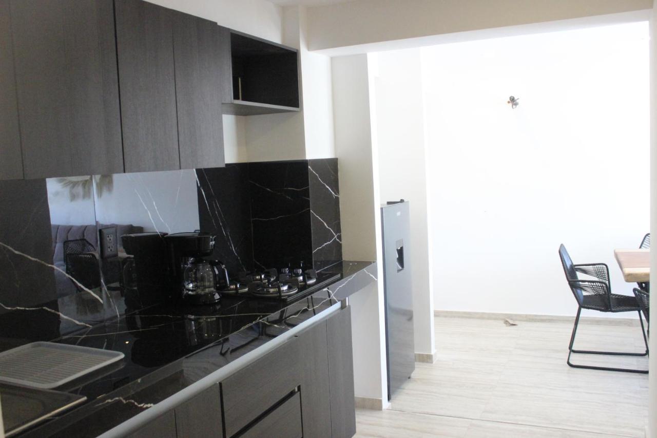 Residencial Astoria Aparthotel Acapulco Buitenkant foto