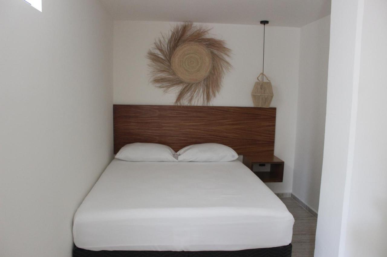 Residencial Astoria Aparthotel Acapulco Buitenkant foto